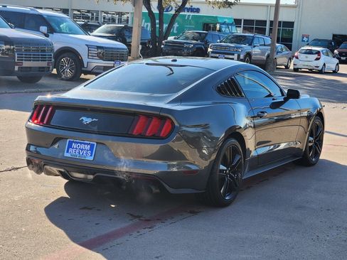 Used 2015 Ford Mustang Premium w/ Ecoboost Performance Package image 5