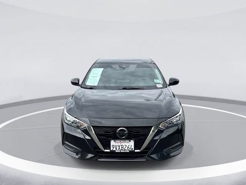 Used 2023 Nissan Sentra SV FWD image 2