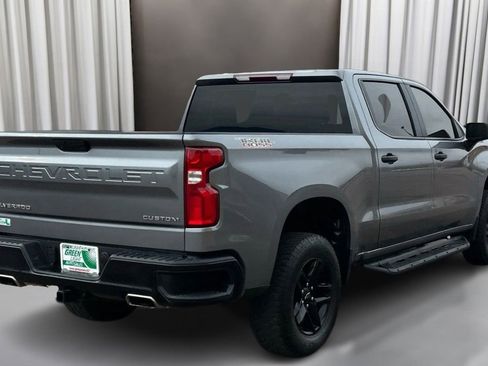 Used 2020 Chevrolet Silverado 1500 Custom Trail Boss w/ Custom Convenience Package image 5