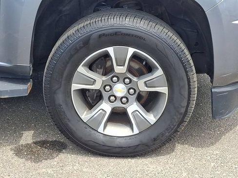 Used 2018 Chevrolet Colorado Z71 AWD/4WD image 29