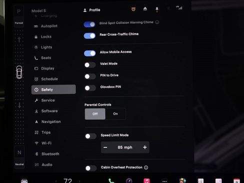 Used 2025 Tesla Model S Plaid image 30