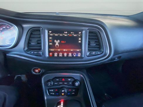 Used 2017 Dodge Challenger SRT w/ Technology Group image 21