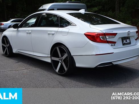 Used 2019 Honda Accord EX-L image 10