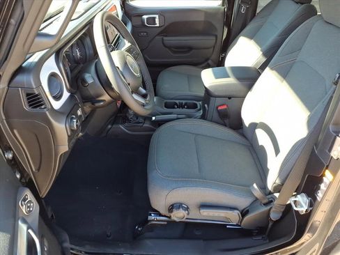 New 2026 Jeep Wrangler Willys image 11