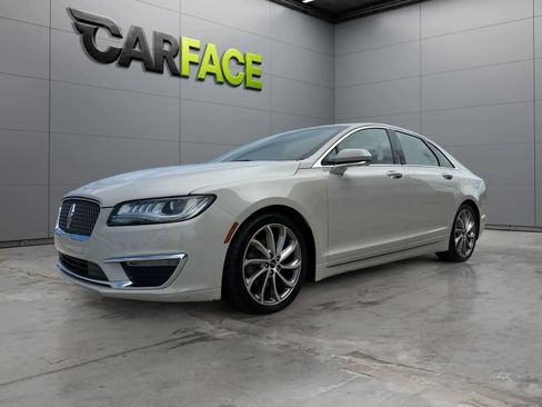 Used 2019 Lincoln MKZ Reserve w/ Reserve Plus Package FWD image 5