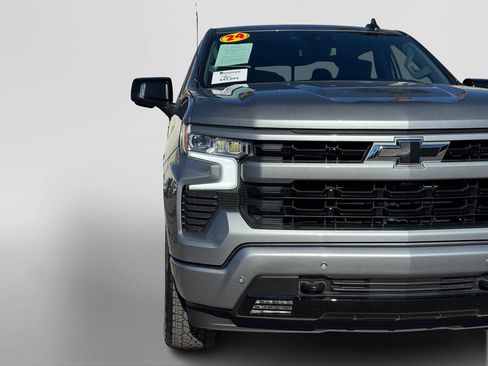 Used 2024 Chevrolet Silverado 1500 RST w/ All Star Edition Plus image 8