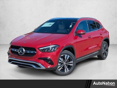 New 2026 Mercedes-Benz GLA 250