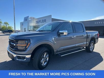 Used 2024 Ford F150 XLT w/ Equipment Group 302A MID