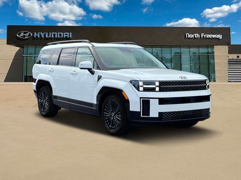 New 2025 Hyundai Santa Fe Calligraphy image 11