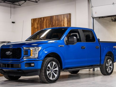 Used 2019 Ford F150 XL w/ Equipment Group 101A Mid image 2