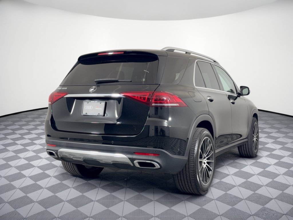 Used 2023 Mercedes-Benz GLE 350 image 9