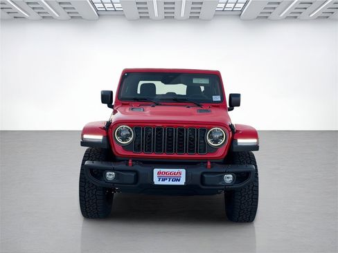 New 2026 Jeep Gladiator Rubicon image 8