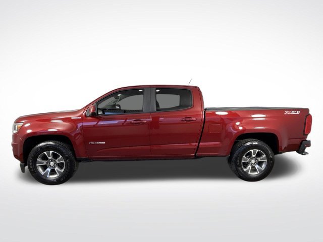 Used 2019 Chevrolet Colorado Z71 AWD/4WD image 29