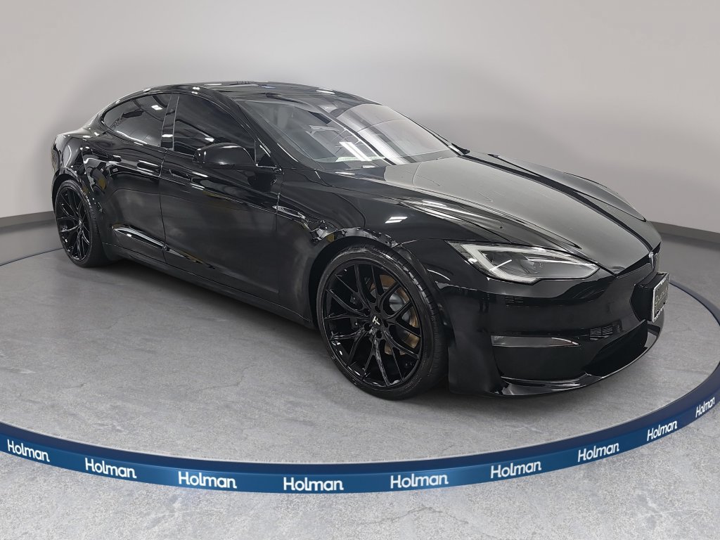 Used 2024 Tesla Model S AWD/4WD image 4