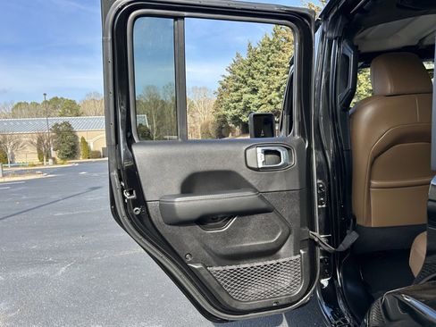 Used 2023 Jeep Wrangler Unlimited Sahara w/ Cold Weather Group image 54