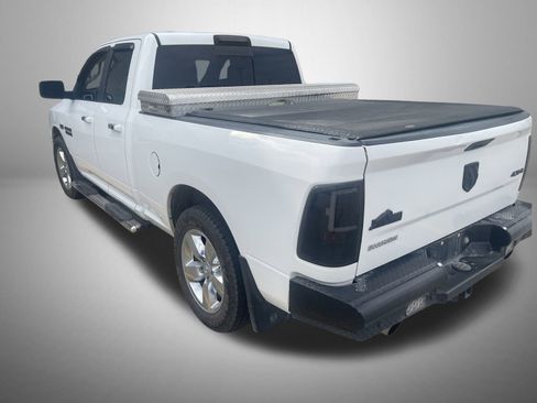 Used 2016 RAM 1500 Big Horn image 7