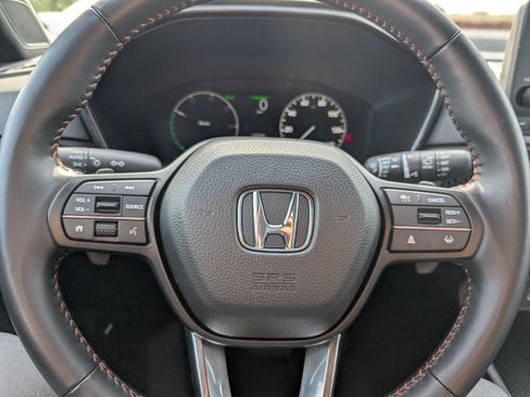 Certified 2025 Honda CR-V Sport image 22