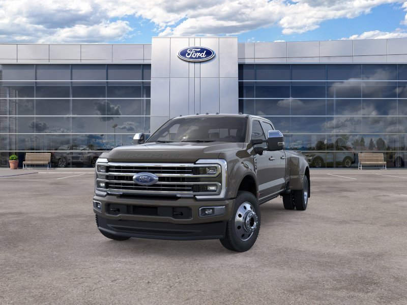 New 2026 Ford F450 Platinum w/ Platinum Plus Package AWD/4WD image 2