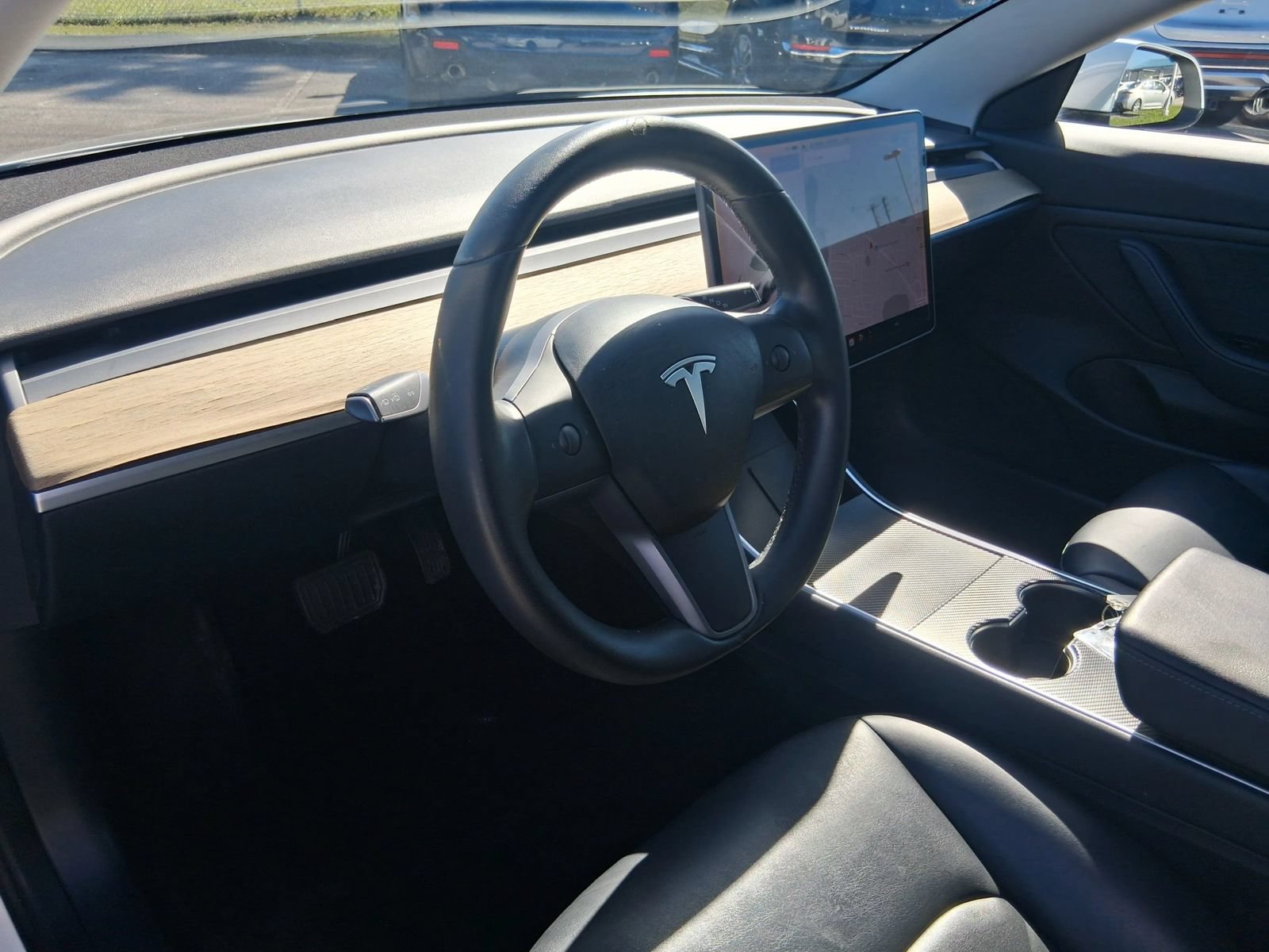 Used 2020 Tesla Model 3 Long Range AWD/4WD image 7