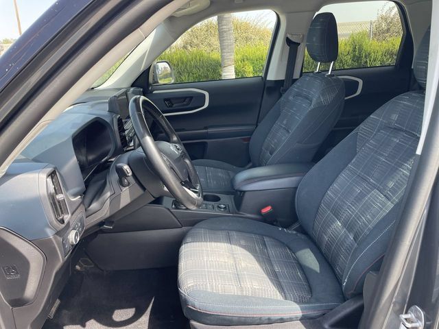 Used 2024 Ford Bronco Sport Heritage w/ Heritage Convenience Package AWD/4WD image 18