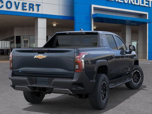 New 2026 Chevrolet Silverado EV Trail Boss image 4