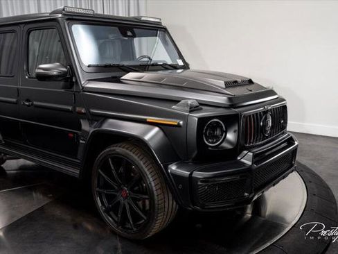 Used 2022 Mercedes-Benz G 63 AMG 4MATIC image 3