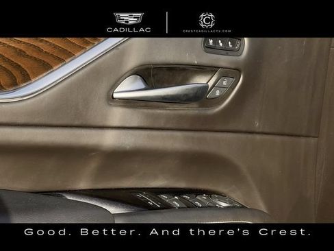 Certified 2024 Cadillac Escalade Sport Platinum AWD/4WD image 23
