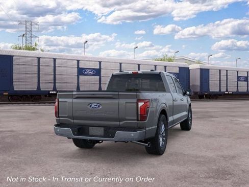New 2026 Ford F150 Lariat w/ Equipment Group 502A High AWD/4WD image 8
