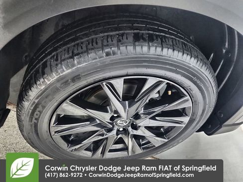 Used 2025 MAZDA CX-5 Carbon Edition image 34