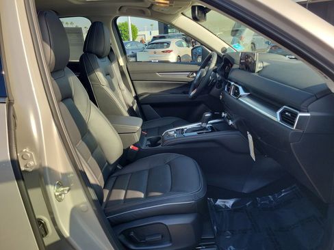 New 2025 MAZDA CX-5 AWD 2.5 S w/ Premium Plus Pkg image 16