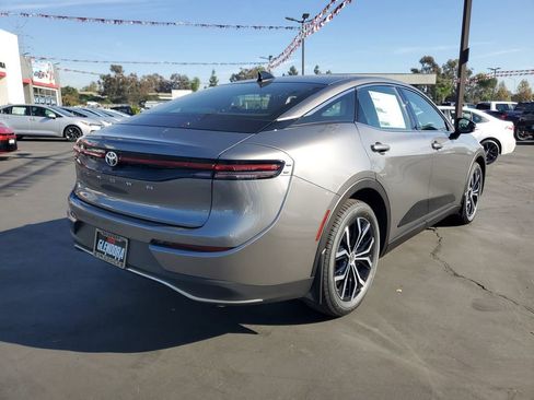 New 2026 Toyota Crown XLE image 3