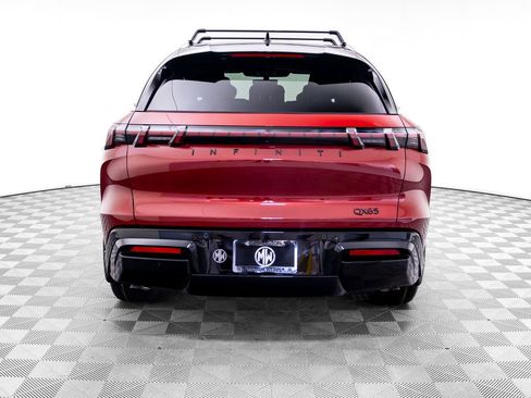 New 2027 INFINITI QX65 Autograph AWD/4WD image 4