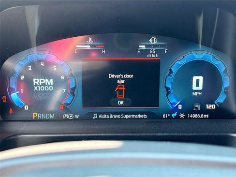 Used 2025 Ford Bronco Big Bend image 12