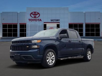 Used 2019 Chevrolet Silverado 1500 Custom w/ Custom Value Package