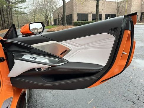 Used 2023 Chevrolet Corvette Z06 w/ Z07 Performance Package image 31