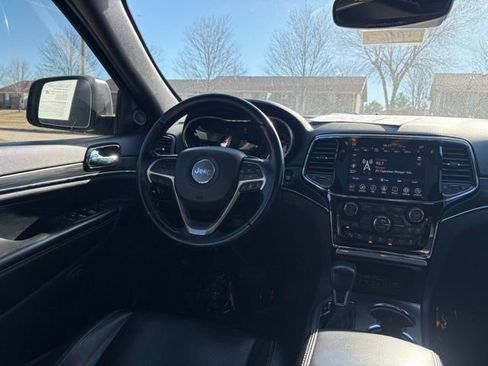 Used 2021 Jeep Grand Cherokee Limited w/ Quick Order Package 28K 80th AWD/4WD image 25