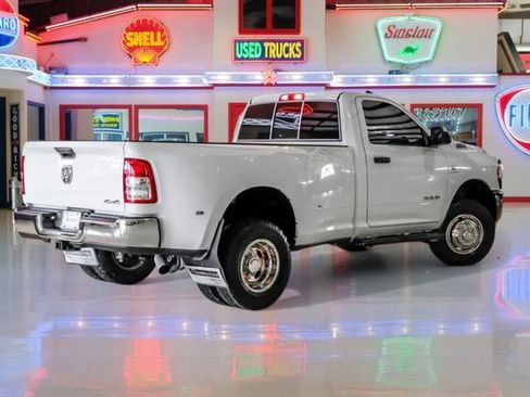 Used 2021 RAM 3500 Tradesman image 2