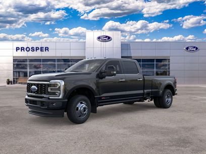 New 2026 Ford F350 Platinum