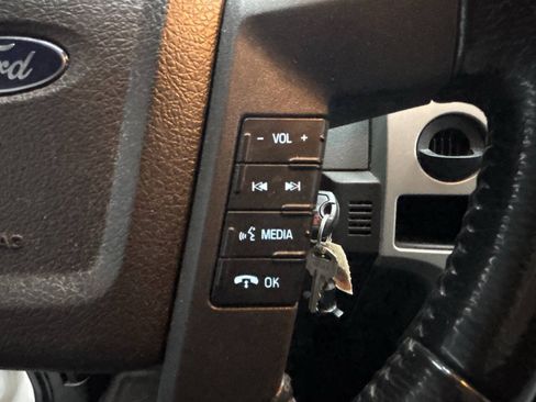 Used 2012 Ford F150 XLT w/ XLT Chrome Pkg RWD image 21