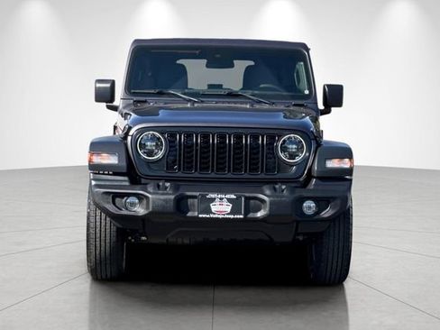 New 2025 Jeep Wrangler Unlimited Sport AWD/4WD image 9