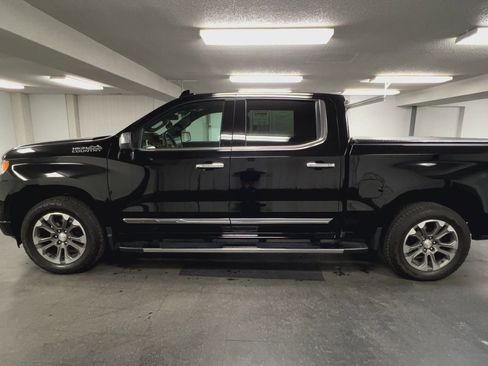 Certified 2022 Chevrolet Silverado 1500 High Country w/ Max Trailering Package image 40