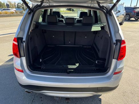 Used 2015 BMW X3 xDrive28d image 5