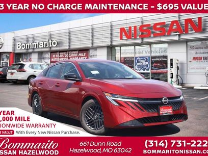New 2026 Nissan Sentra SV w/ SV Convenience Package
