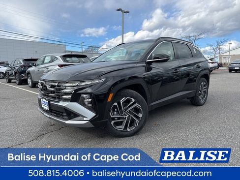 New 2025 Hyundai Tucson Limited image 1