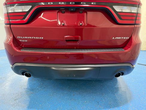 Used 2015 Dodge Durango Limited w/ Mopar Chrome Appearance Group image 16