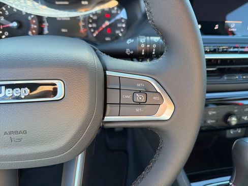 New 2026 Jeep Compass Latitude AWD/4WD image 44