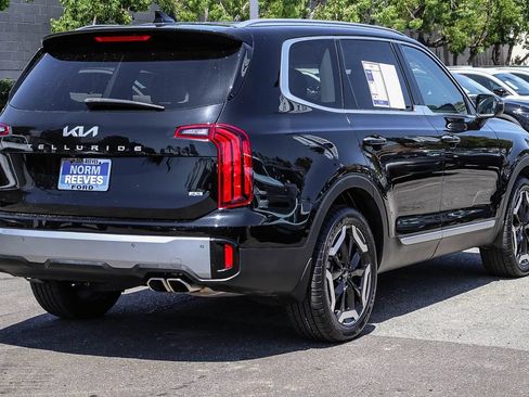 Used 2023 Kia Telluride S AWD/4WD image 7