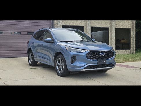 Used 2024 Ford Escape ST-Line Select w/ Tech Pack #1 AWD/4WD image 1
