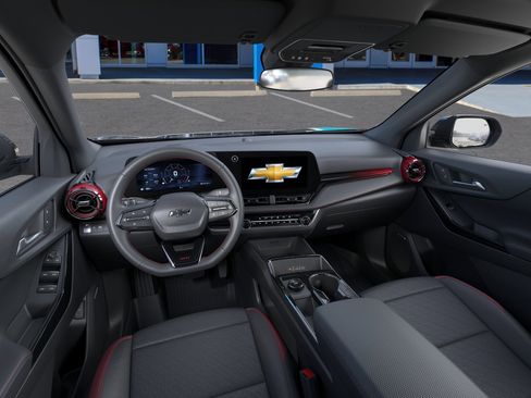 New 2026 Chevrolet Equinox RS w/ LPO, Floor Liner Package FWD image 13