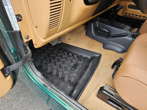 Used 1997 Jeep Wrangler SE AWD/4WD image 15
